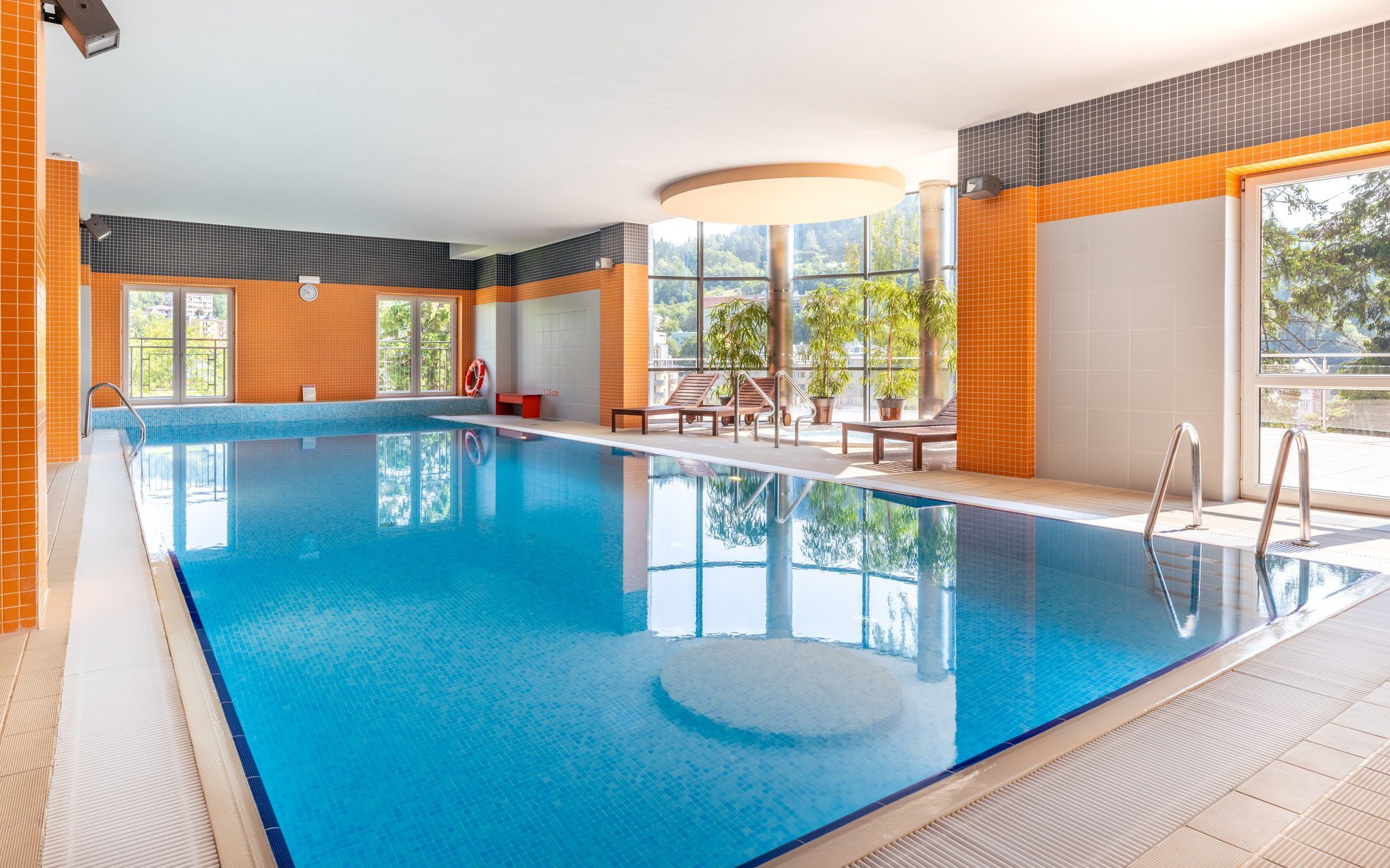 Kúpeľná Krynica-Zdrój: Hotel Krynica **** s polpenziou, neobmedzeným wellness a vyžitím pre deti i dospelých<br/>Hotel Krynica ****, Park Sportowy 3, Krynica-Zdrój 33-380, rezerwacja@hotelkrynica.eu