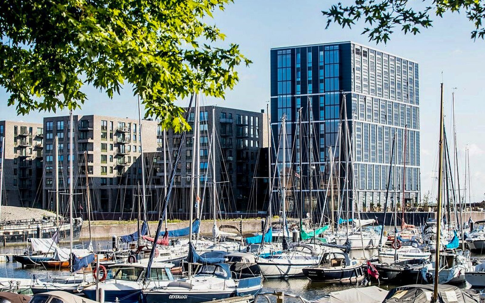 Holandsko pri pláži v modernom, ekologickom Hoteli Four Elements Amsterdam **** s raňajkami a welcome drinkom