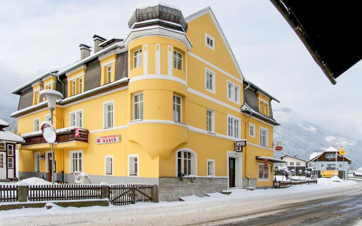 Rakúsko: Korutánsko pri skiareáli v Hoteli Villa Huber *** s raňajkami/polpenziou + neobmedzený vstup do sauny