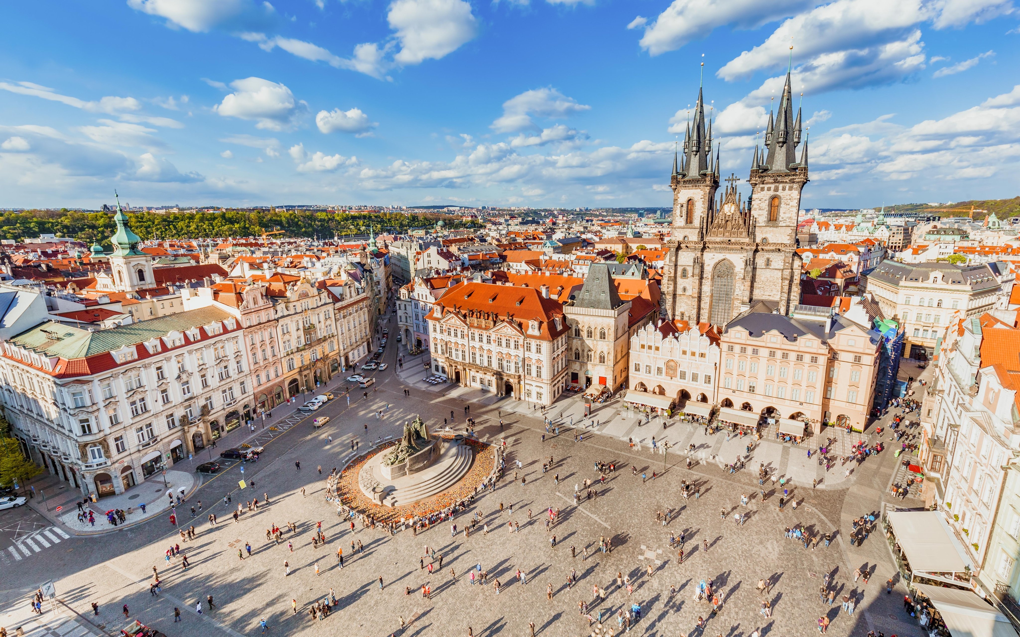 Praha priamo pri Staromestskom námestí: Pobyt v Cathedral Prague Apartments s raňajkami + zľava do reštaurácie<br/>Cathedral Prague Apartments, Týnská 11, Praha 110 00, reservation-cathedral@p-a-g.cz