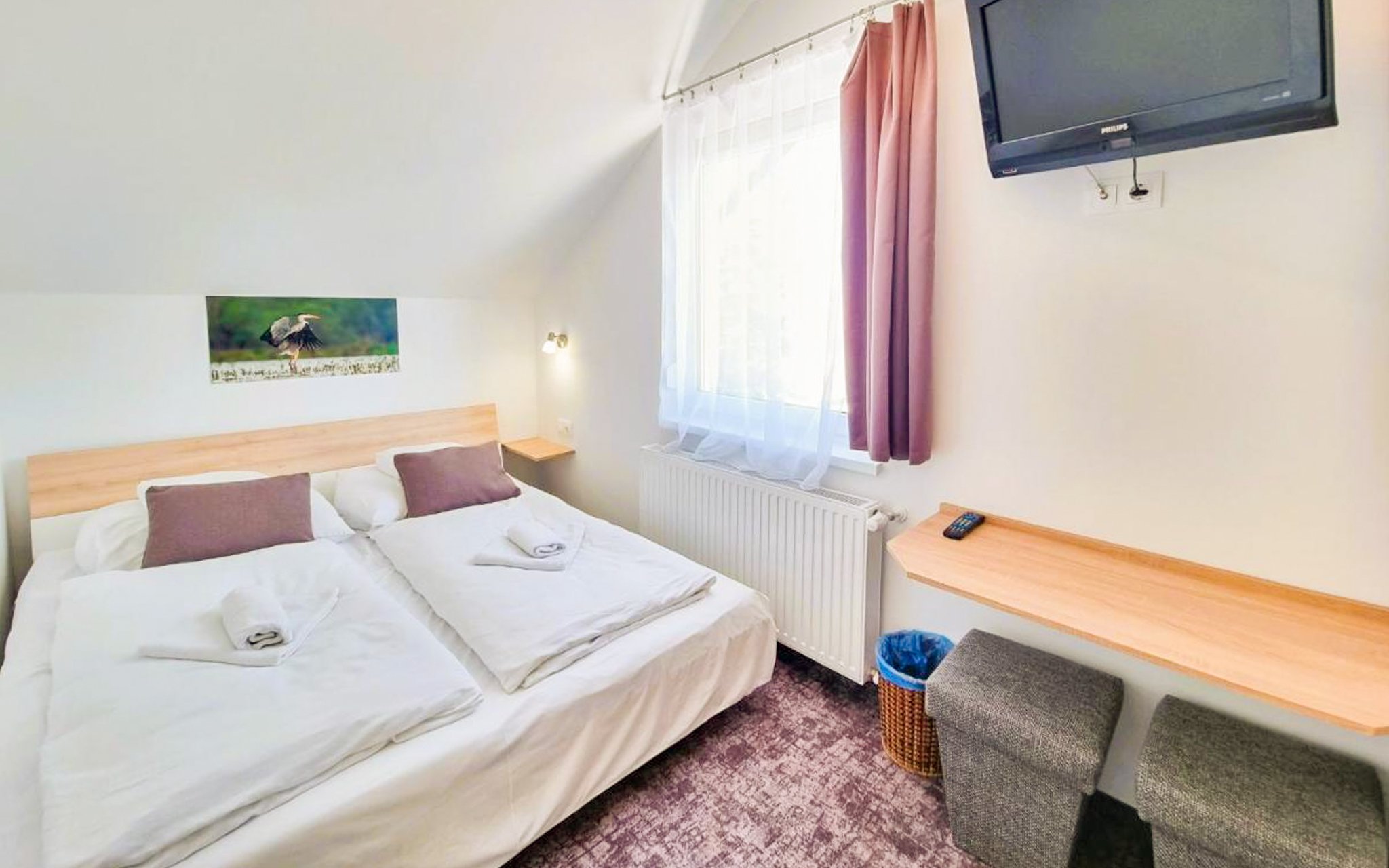 Maďarské pohraničie blízko termálov v Duna Beach Apartman s raňajkami, wellness (vírivka, sauna) a vyžitím<br/>Duna Beach Apartman, Szabadság u. 23, Kimle 9181, dunabeachapartman@gmail.com