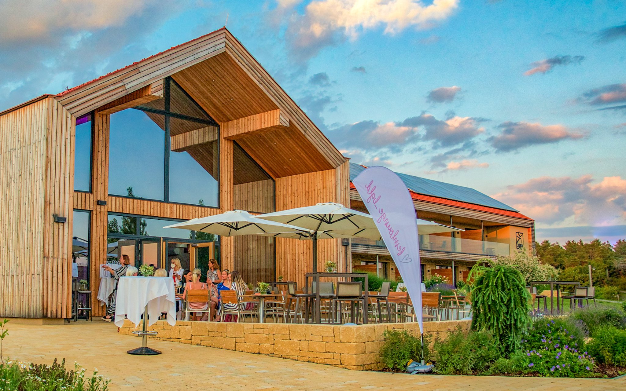 Rakúsko pri Alpách a Panónskej nížine: JUFA Hotel Neutal *** s polpenziou a wellness + bohaté vyžitie pre deti
