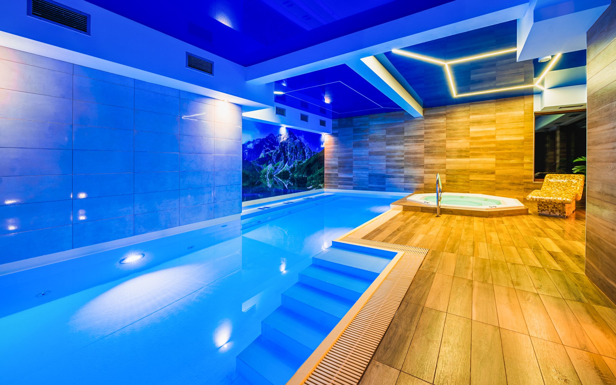 Tatry blízko Zakopaného a pri ski areáli: 4* Hotel Sądelski Dwór Medical & SPA s raňajkami + wellness a zľavy