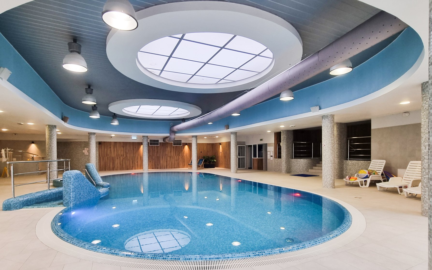 Baltské more v kúpeľnom meste Medzizdroje: Hotel Wolin *** s polpenziou, neobmedzeným wellness a vyžitím