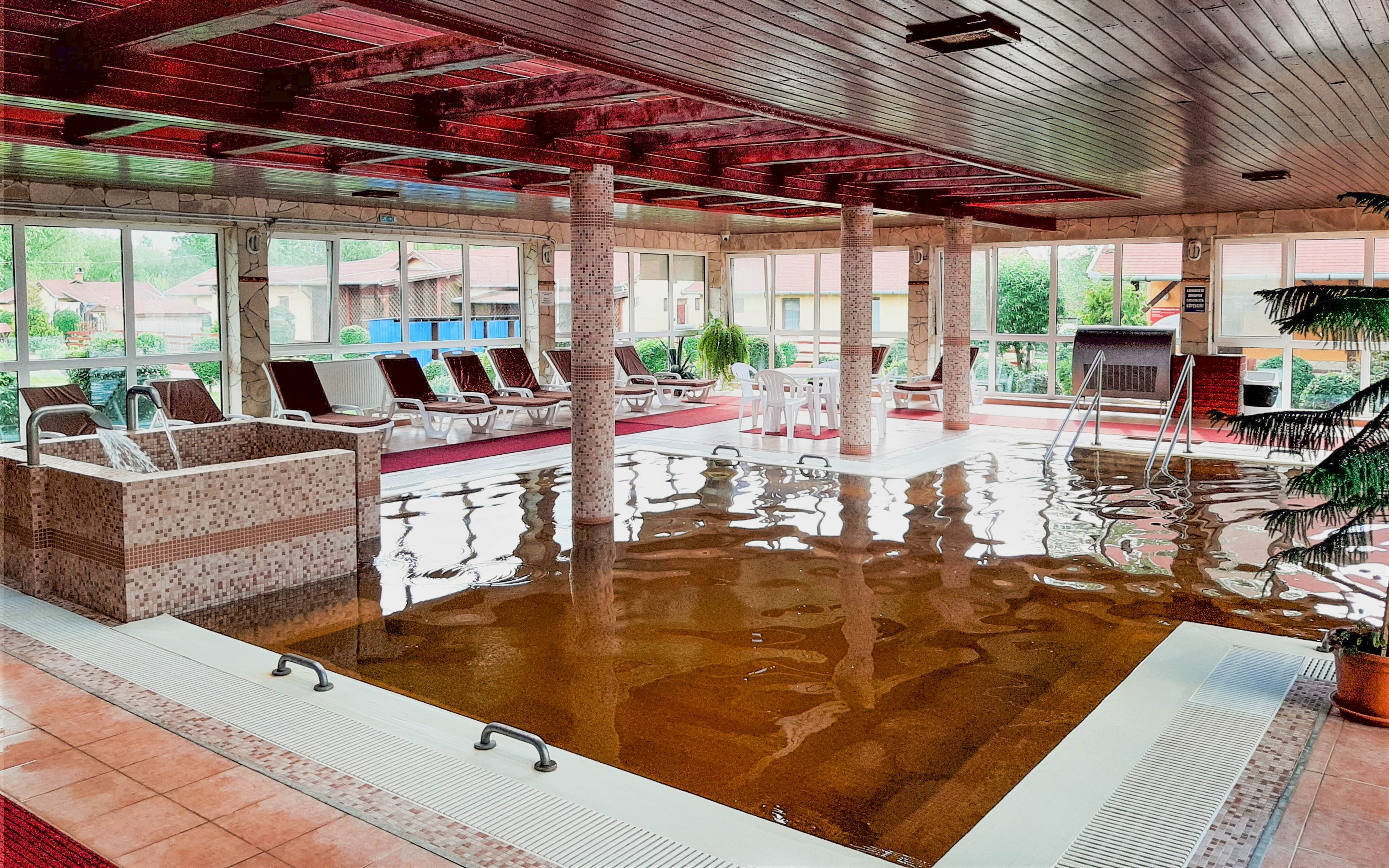 Maďarsko: Ligetalja Termál Hotel *** s polpenziou a neobmedzeným vstupom do termálnych kúpeľov a wellness