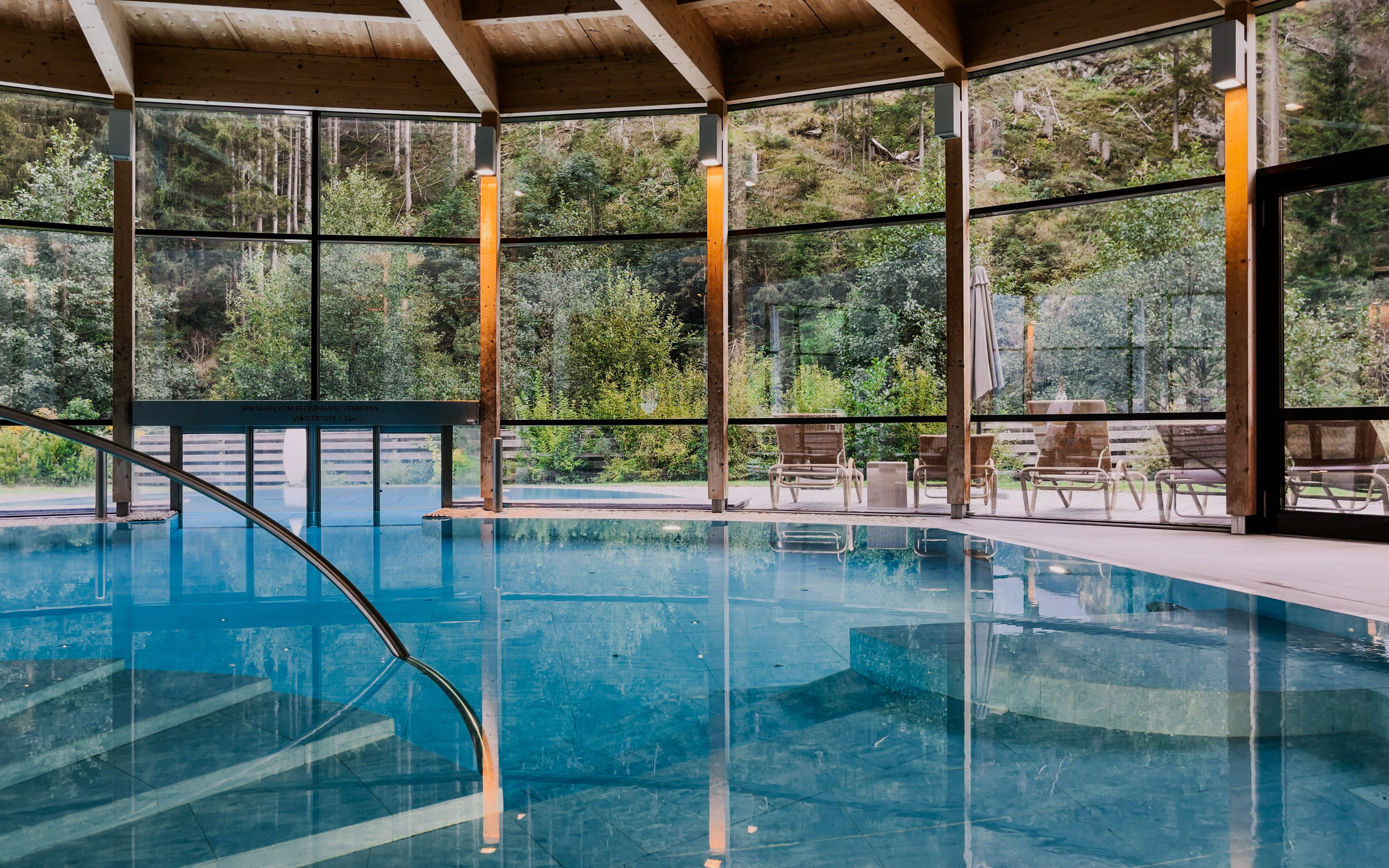 Tirolsko pri NP Vysoké Taury: Spa Hotel Zedern Klang ****superior s polpenziou a wellness neobmedzene
