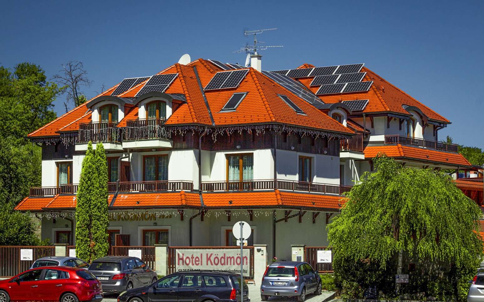 Maďarsko: Eger v 4* Hoteli Ködmön s polpenziou a wellness neobmedzene (vírivka, sauny) + zľavy do reštaurácií