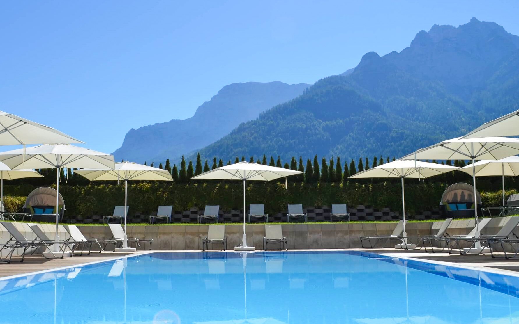 Tirolsko v Elaya Hoteli Steinplatte **** s polpenziou a neobmedzeným wellness (2 000 m²) s bazénmi a saunami