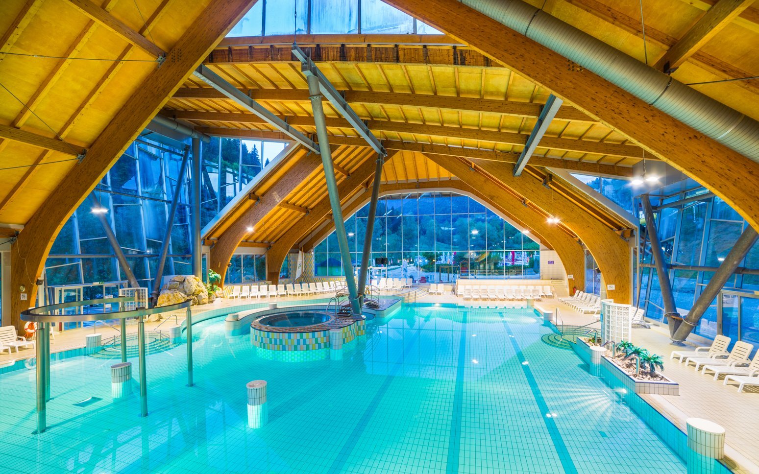 Slovinsko v Hoteli Terme Snovik **** s polpenziou či plnou penziou a vlastnými termálnymi bazénmi + fitness