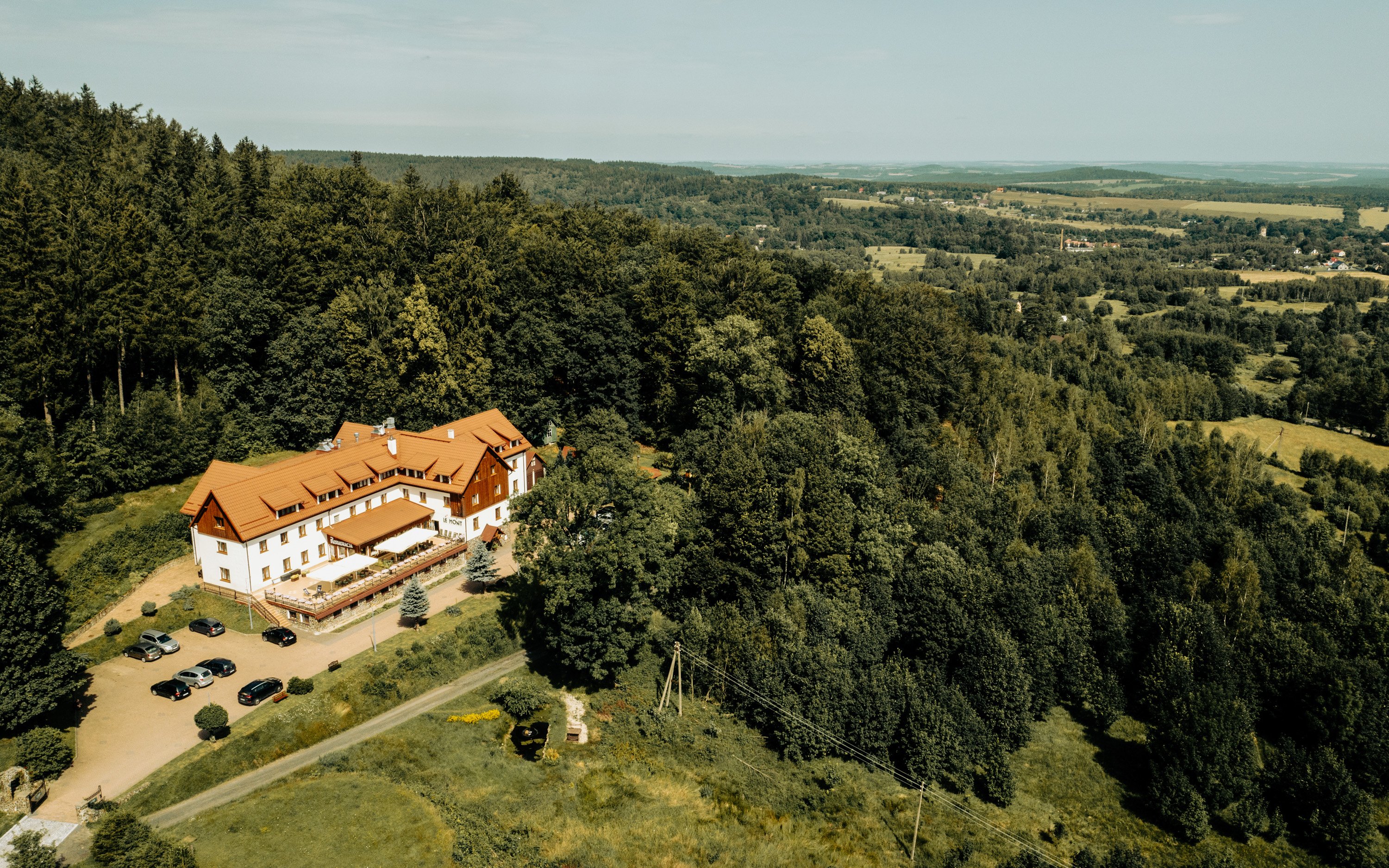 Poľské Jizerské hory v Hoteli Le Mont Medical & SPA s polpenziou a neobmedzeným vstupom do bazéna a sauny