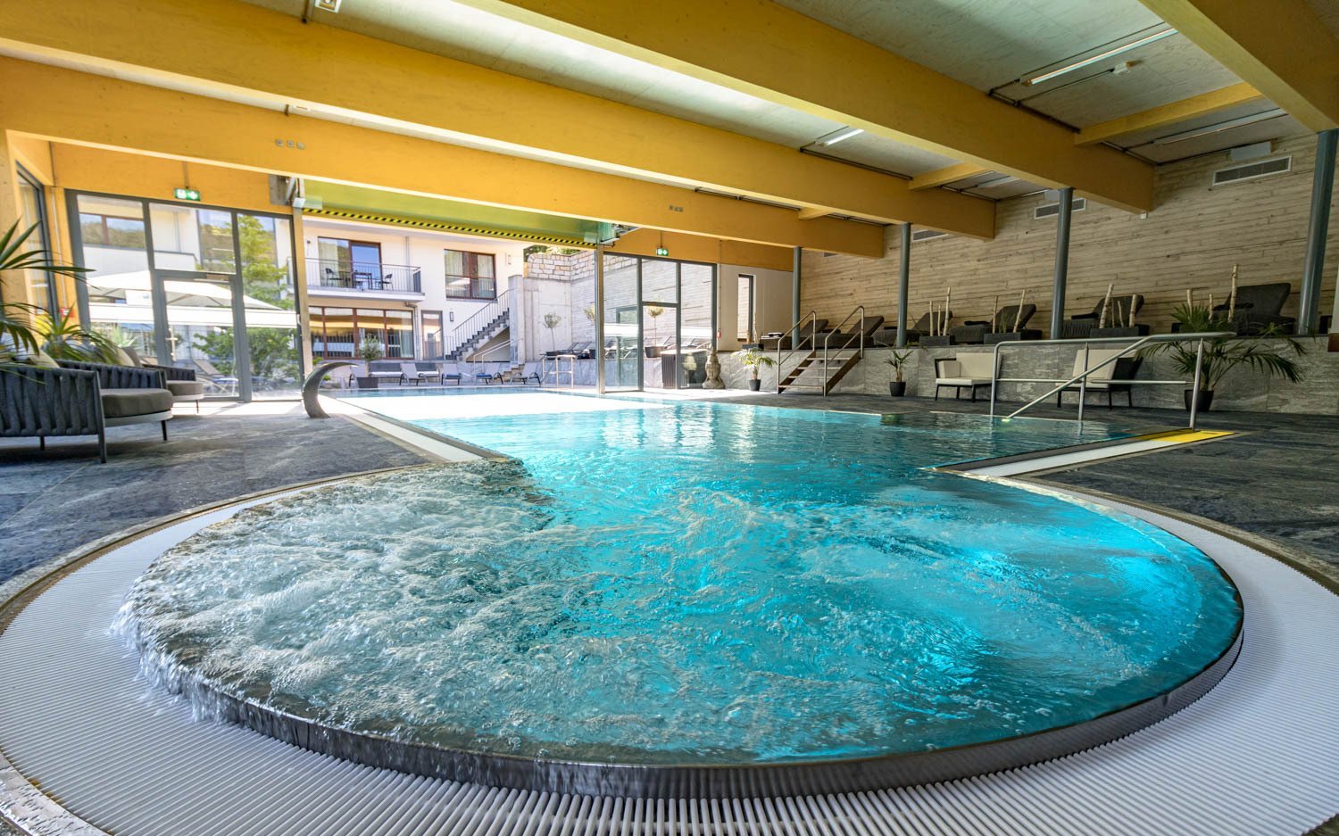 Dolné Sasko v kúpeľoch Bad Harzburg v Sonnenresort Ettershaus **** s raňajkami a wellness (bazén, 3 sauny)
