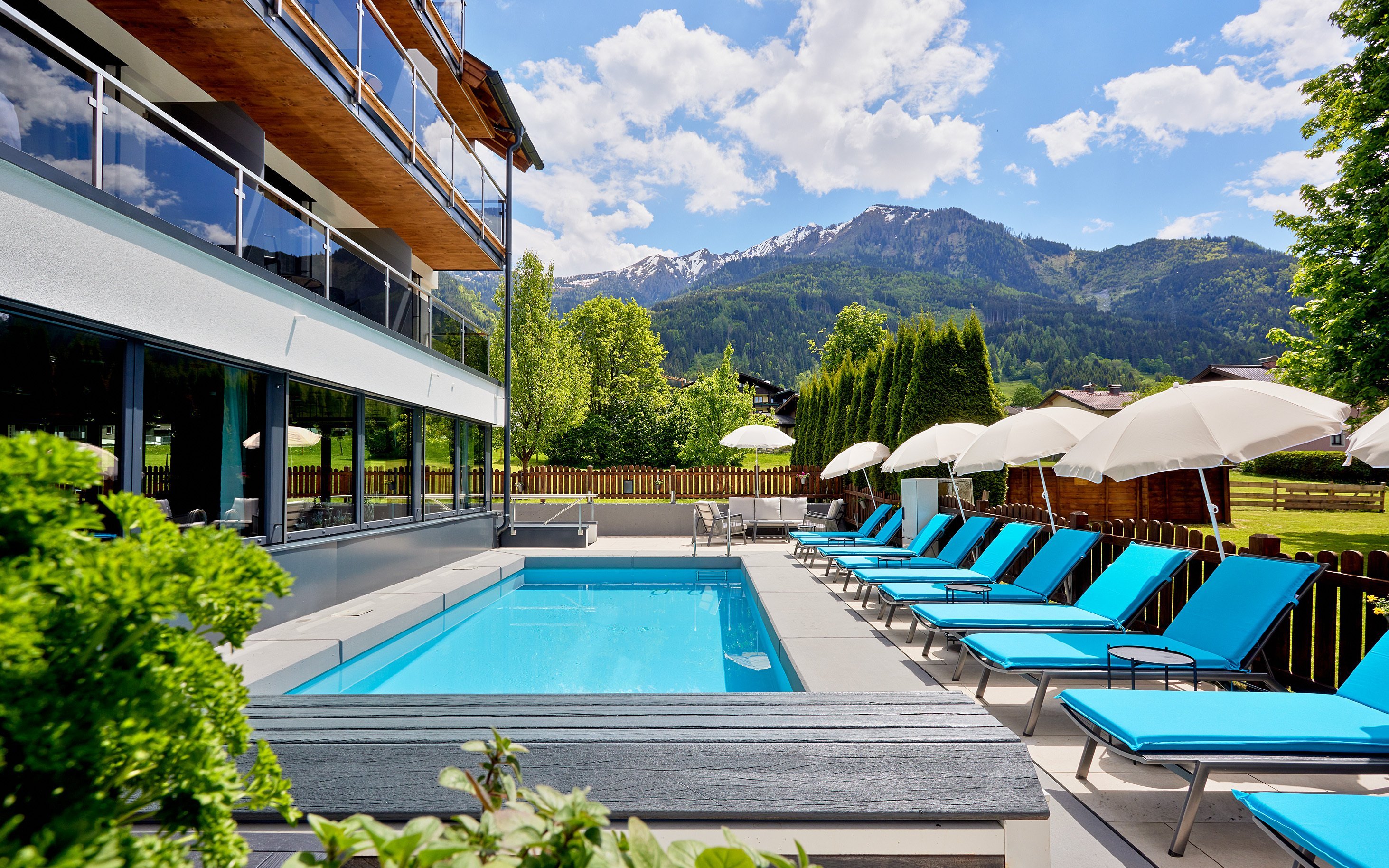 Relaxačný pobyt v Salzbursku pri ľadovci Kitzsteinhorn: Hotel Sonnblick **** s raňajkami, wellness a bonusmi