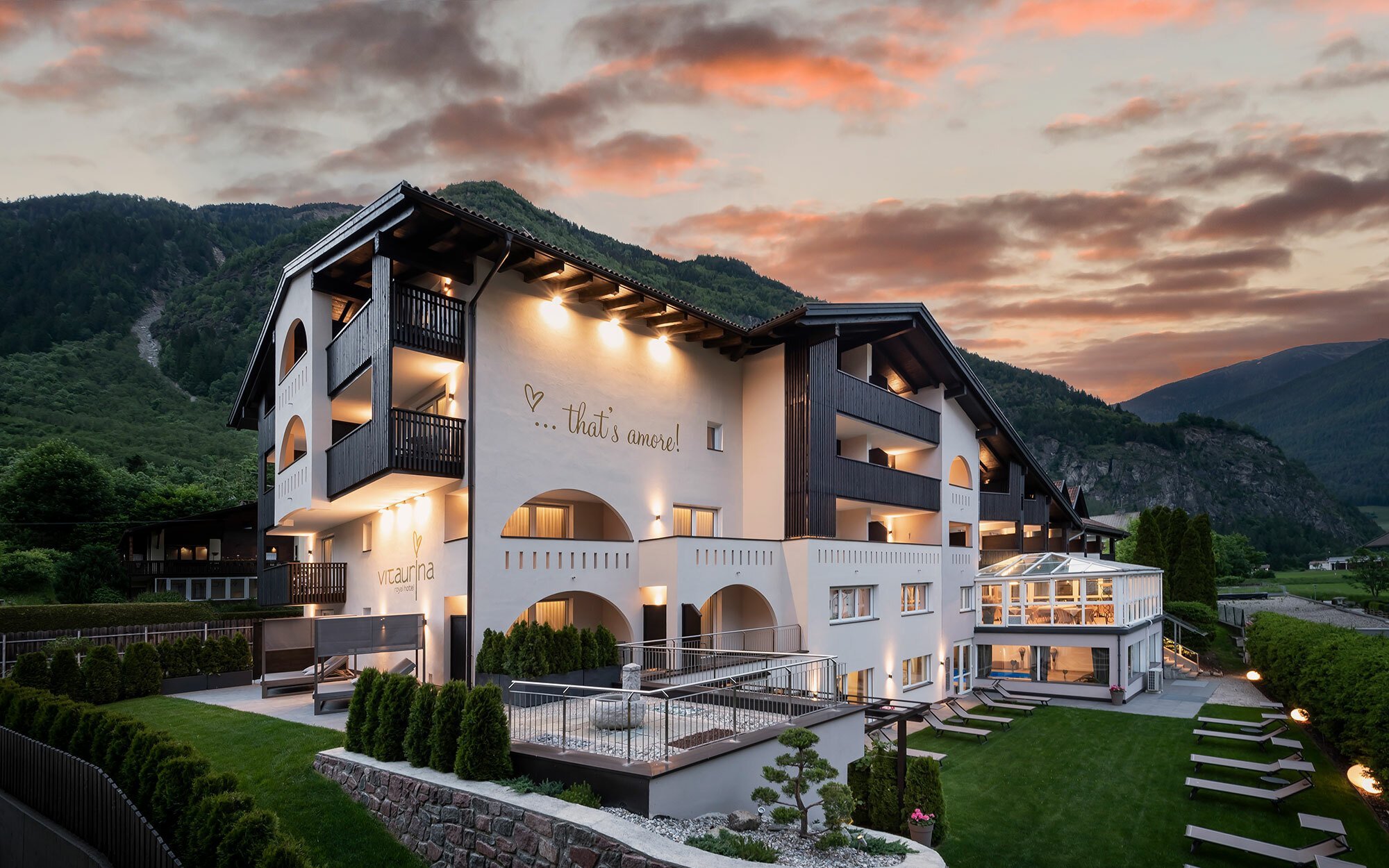 Talianske Alpy: Údolie Ahrntal vo Vitaurina Royal Hoteli *** s polpenziou, wellness, fitness a welcome drinkom