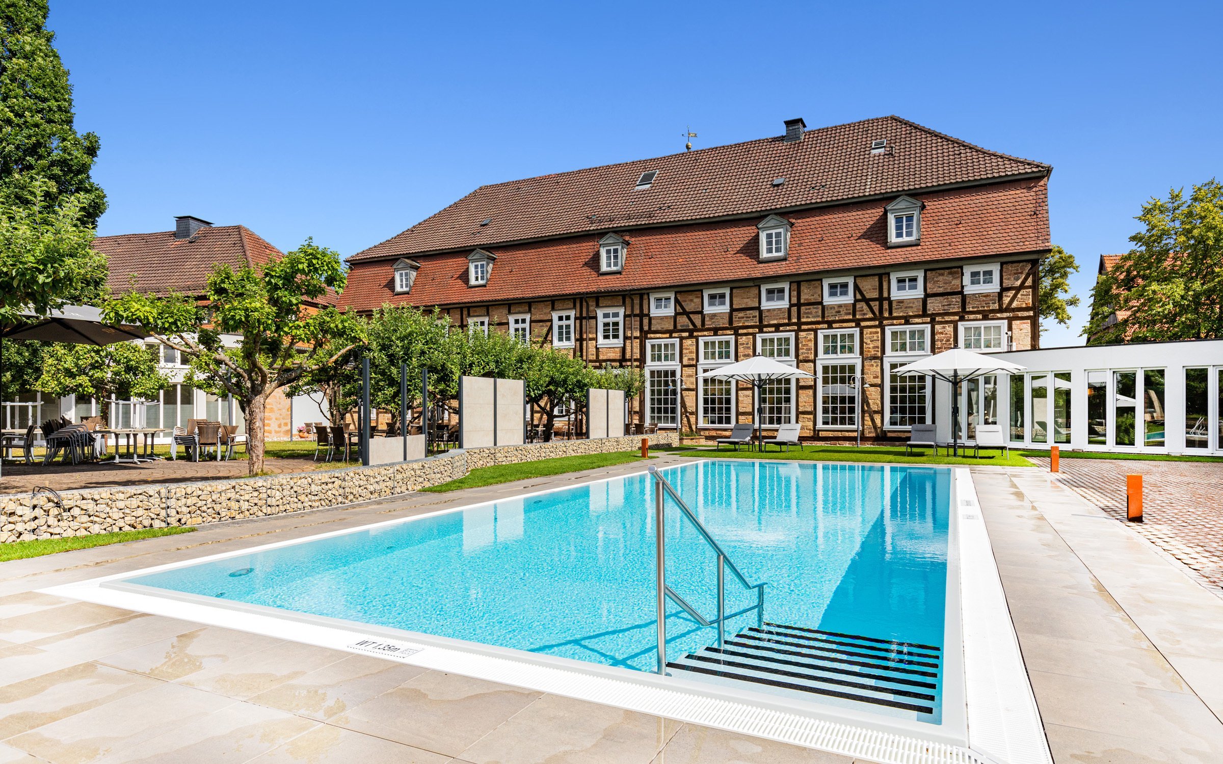 Hesensko v historickom 4* Welcome Hoteli Bad Arolsen s polpenziou a moderným wellness centrom + zľavová karta