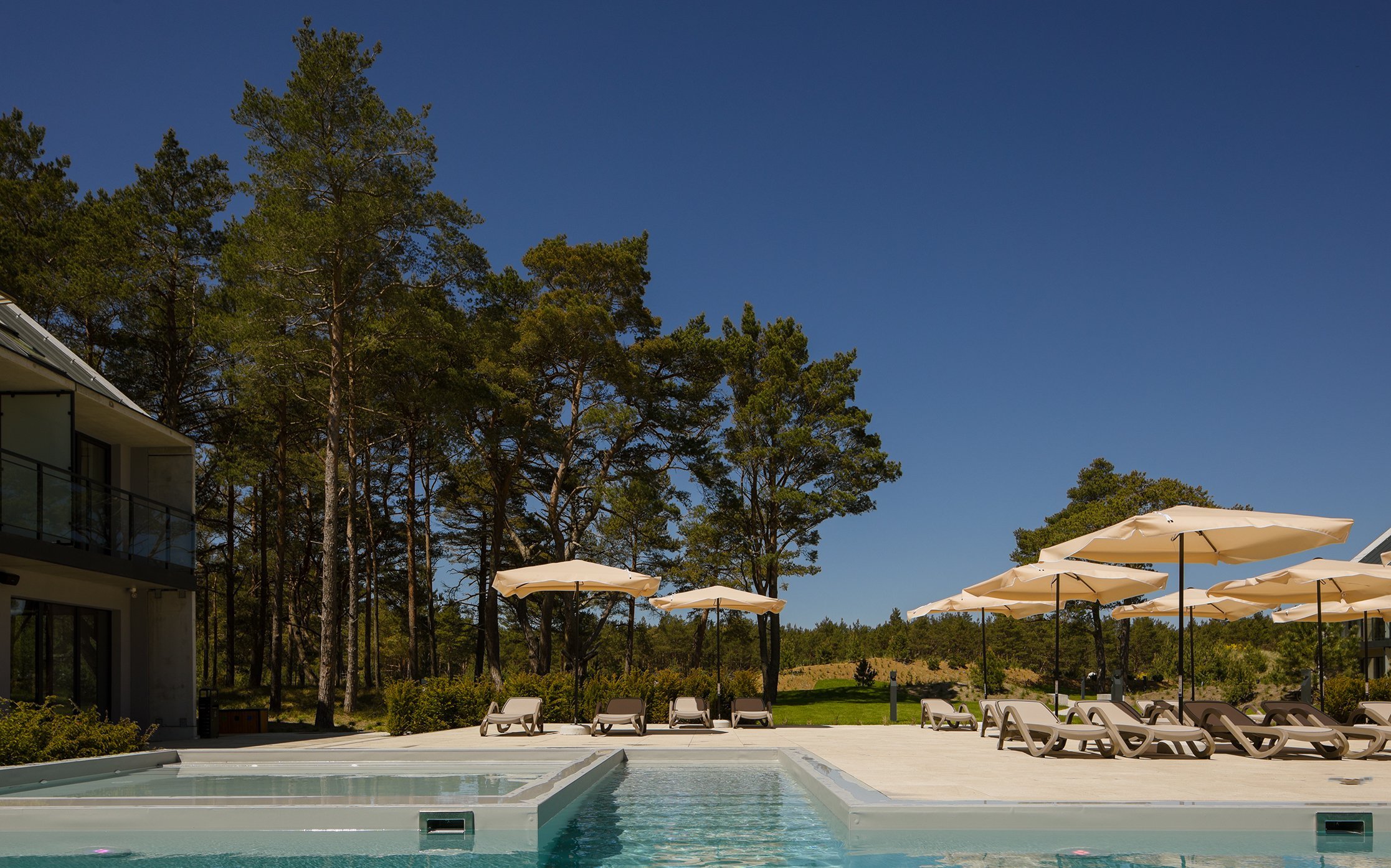Odpočinok pri Baltskom mori: Saltic Resort & Spa Leba **** len 400 m od pláže + raňajky, wellness a fitness