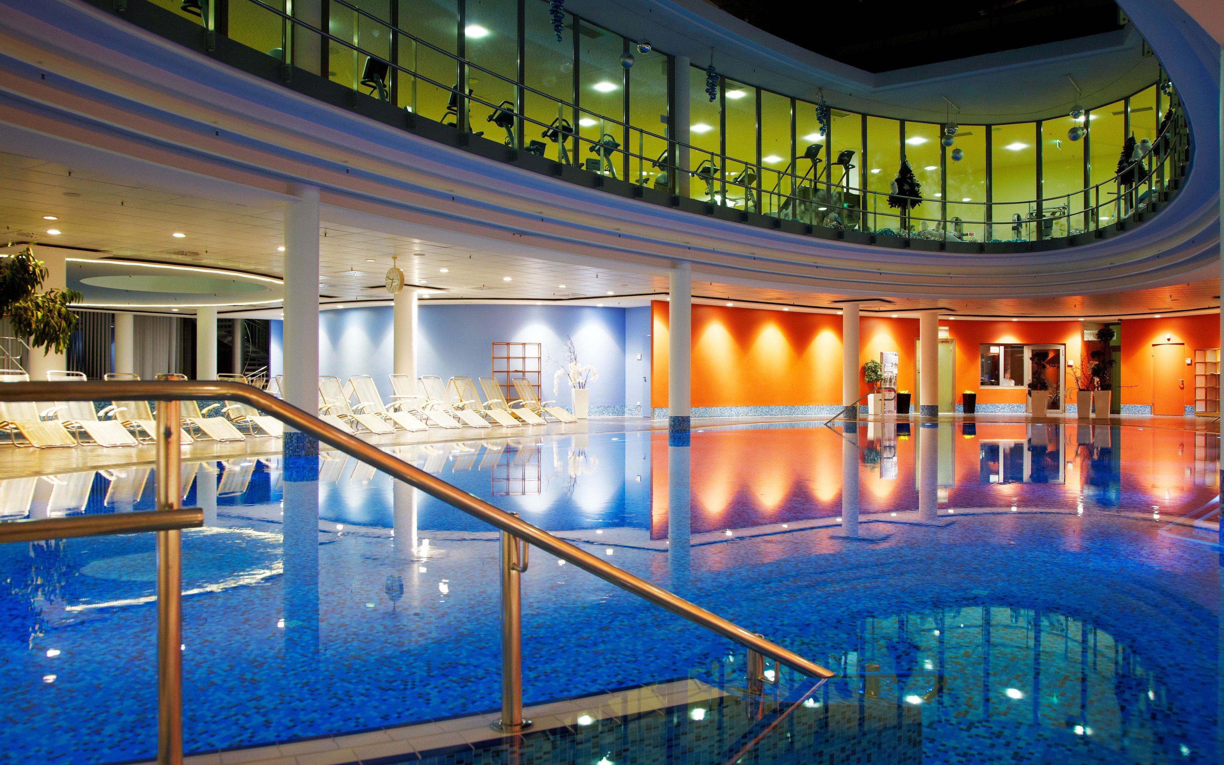 Nemecko: Relaxačný pobyt v hlavnom meste v 4* Centrovital Hoteli Berlin s raňajkami a wellness (bazény, sauny)