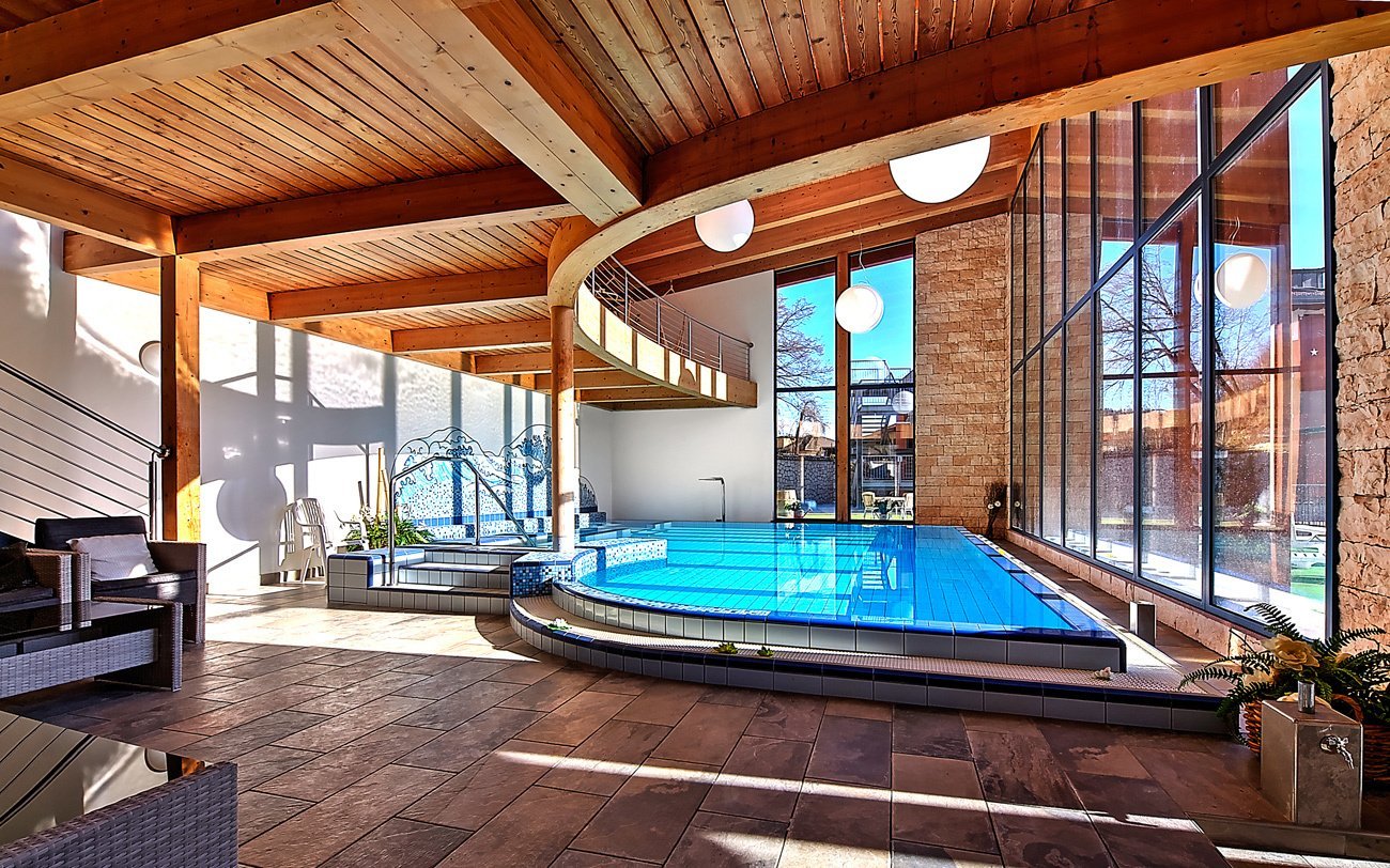 Luxusná relaxačná dovolenka v Južnom Tirolsku: 4* Al Posta Hotel 1899 s polpenziou + slaný bazén a sauny