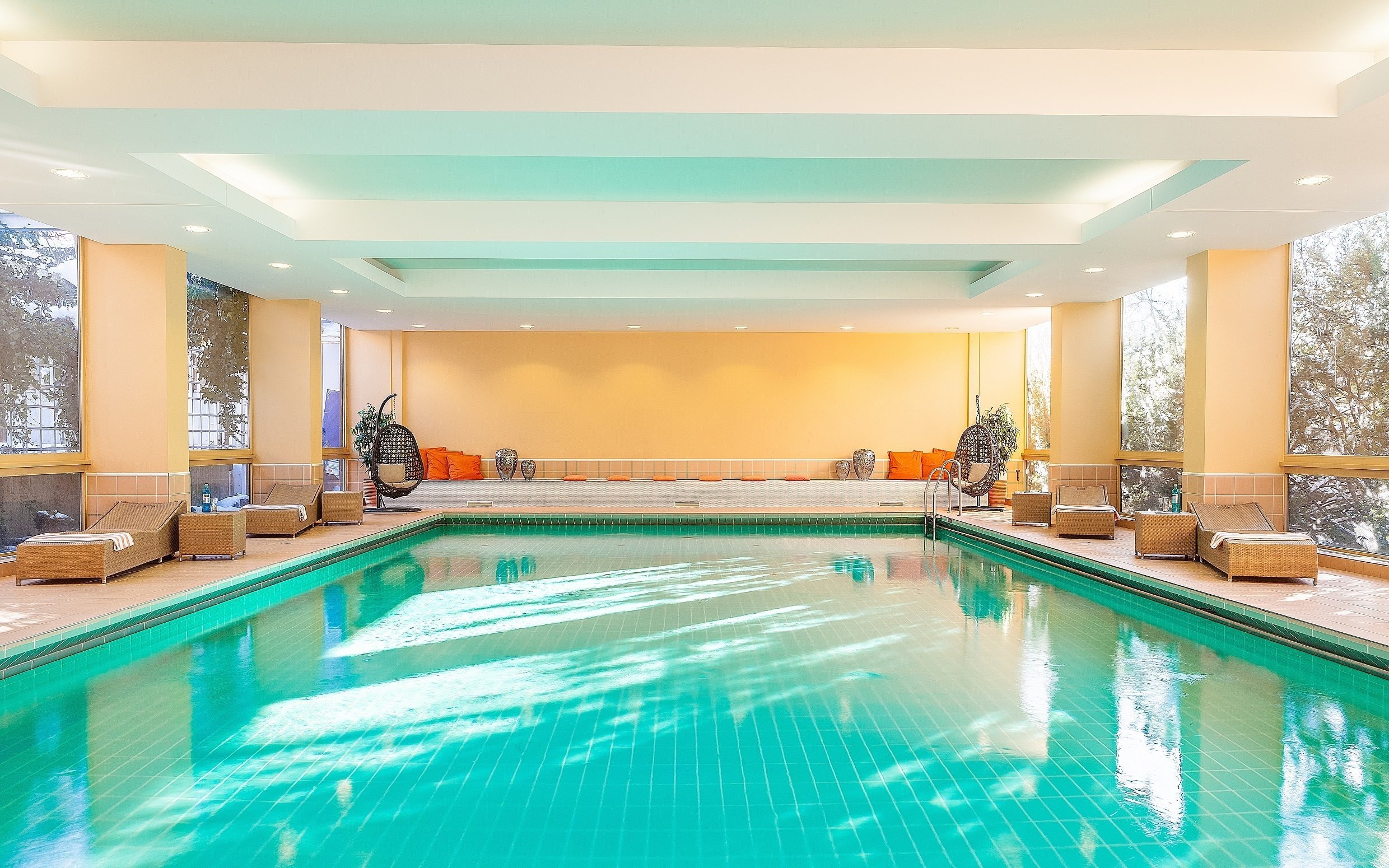 Odpočinok v nemeckých kúpeľoch: Relexa Hotel Bad Steben **** s raňajkami + wellness, welcome drink a aktivity